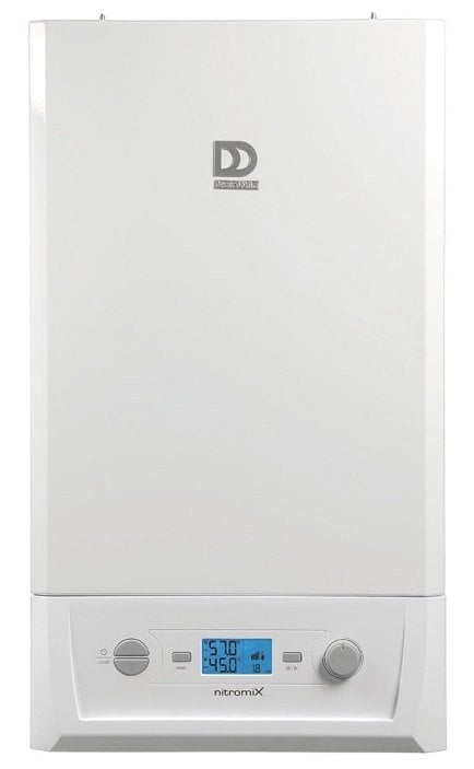 Demirdöküm Nitromix P 35 Hermetik Yoğuşmalı Kombi 35 kW (30.000 kcal/h)