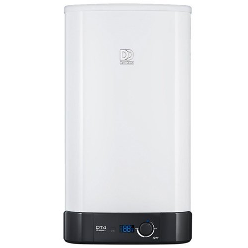 Demir Döküm DT4 Digital Titanium 80 Lt Termosifon