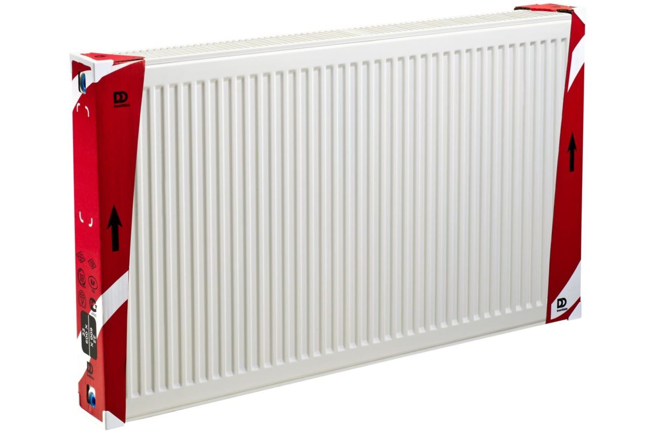 Demirdöküm Plus Panel Radyatör 600/1600 (10 Yıl Garanti)
