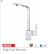 UZUN KUĞU EVİYE BATARYASI (KARE)