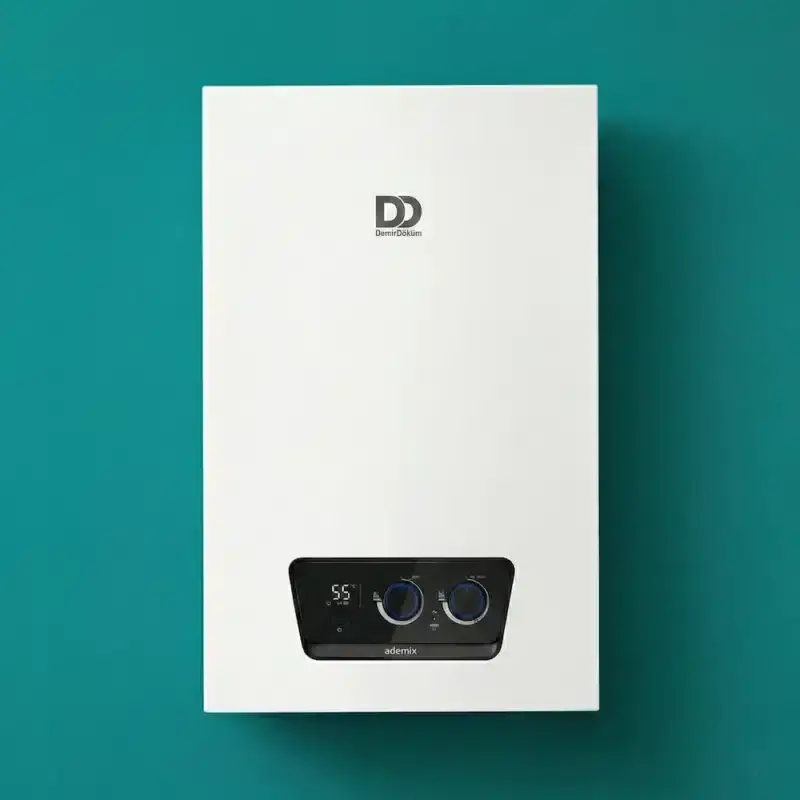 Demirdöküm Ademix P28/28 kW Tam Yoğuşmalı Kombi