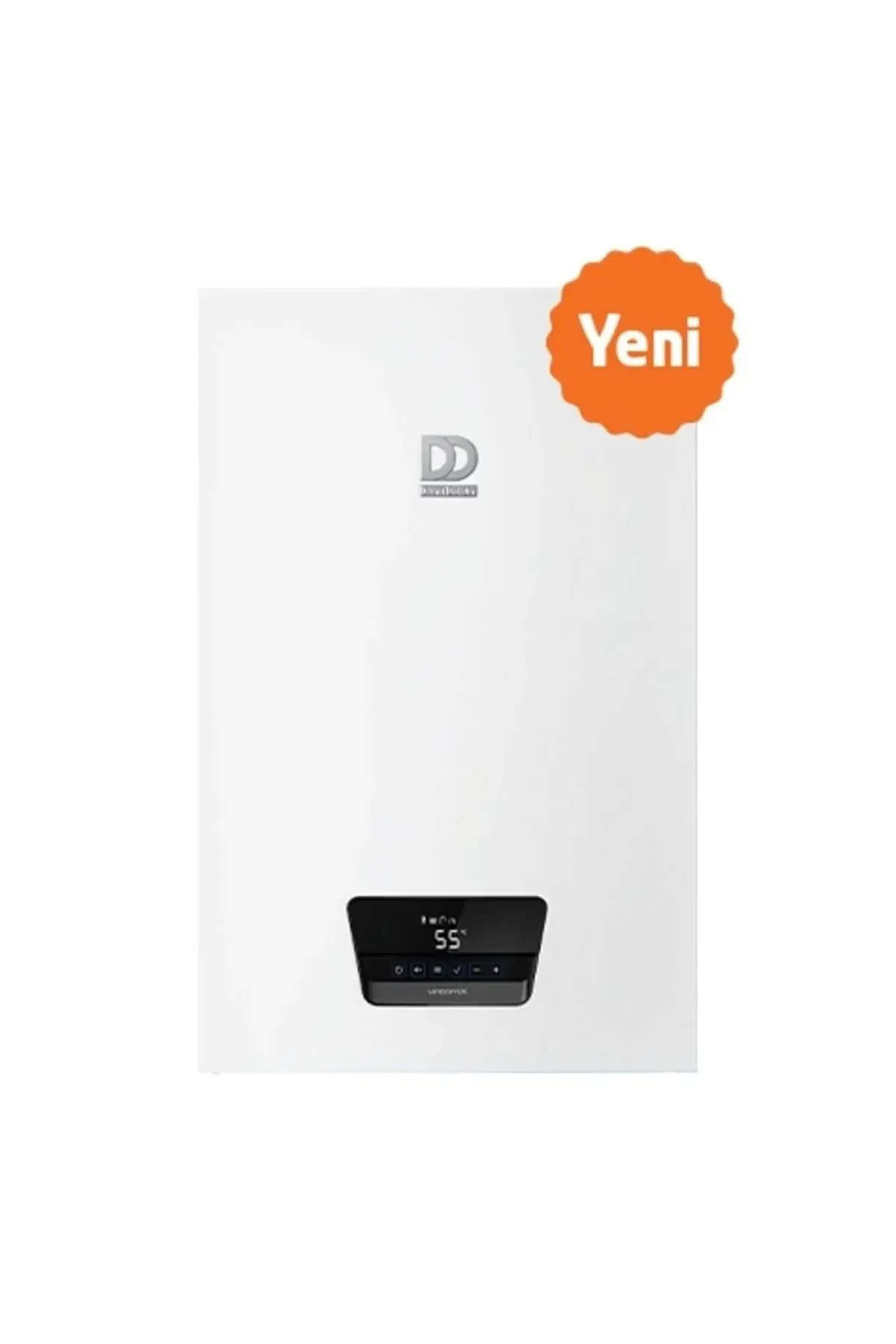 Demirdöküm Vintomix 24/24 kW Tam Yoğuşmalı Kombi