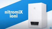 DemirDöküm NitromiX Ioni P28 Yoğuşmalı Kombi (28 kW)