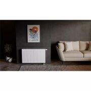 E.C.A. 600 x 1000 mm Tip 22 Ventilli Kompakt Panel Radyatör